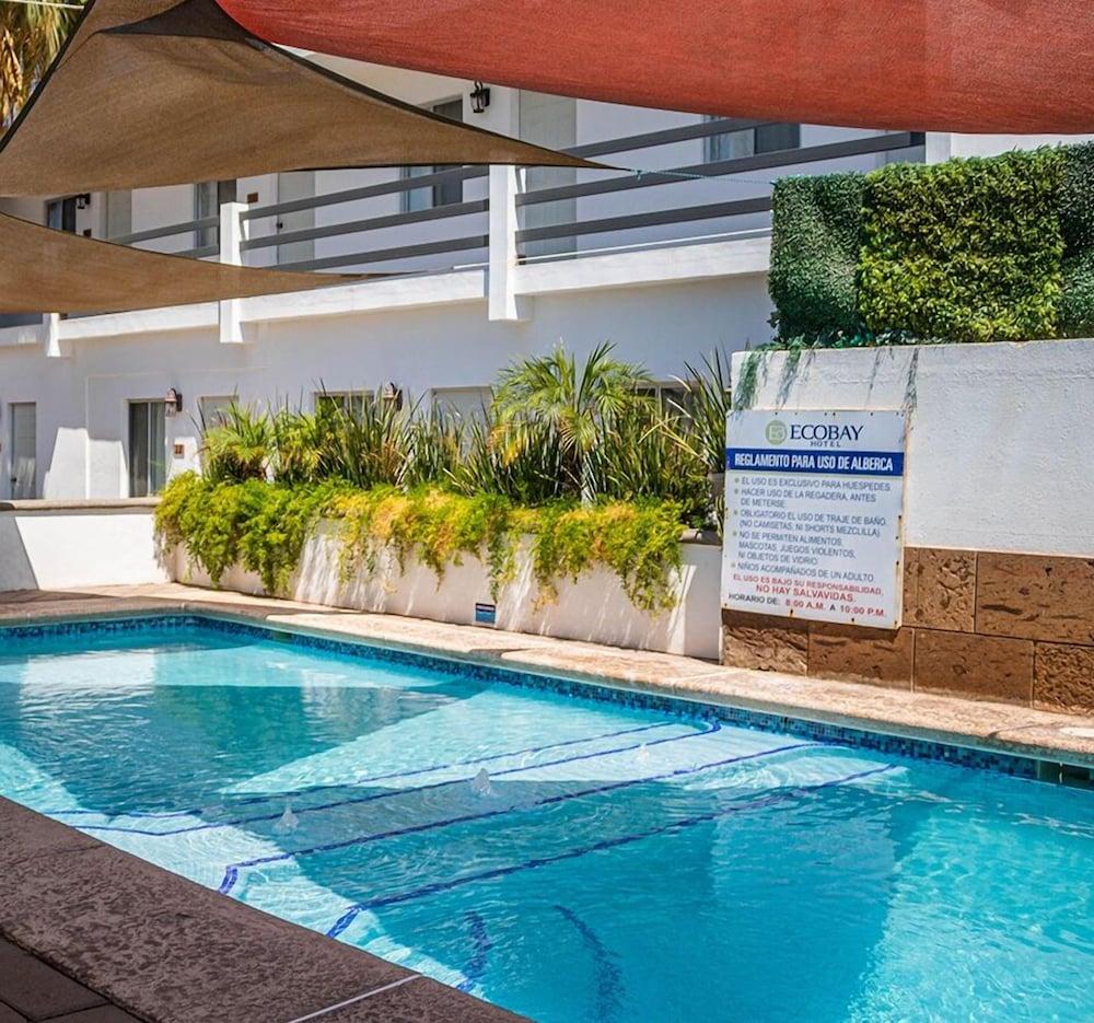 Eco Bay Hotel Bahia Kino Exterior photo