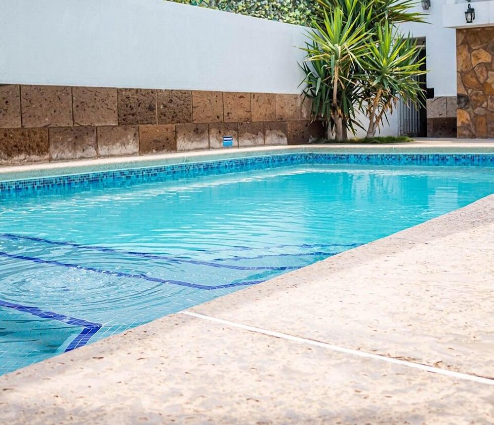 Eco Bay Hotel Bahia Kino Exterior photo