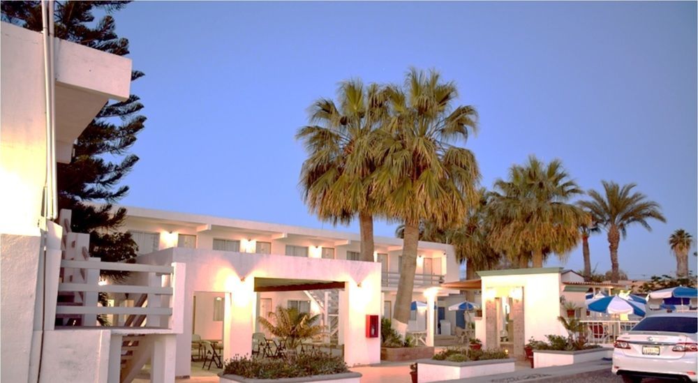 Eco Bay Hotel Bahia Kino Exterior photo