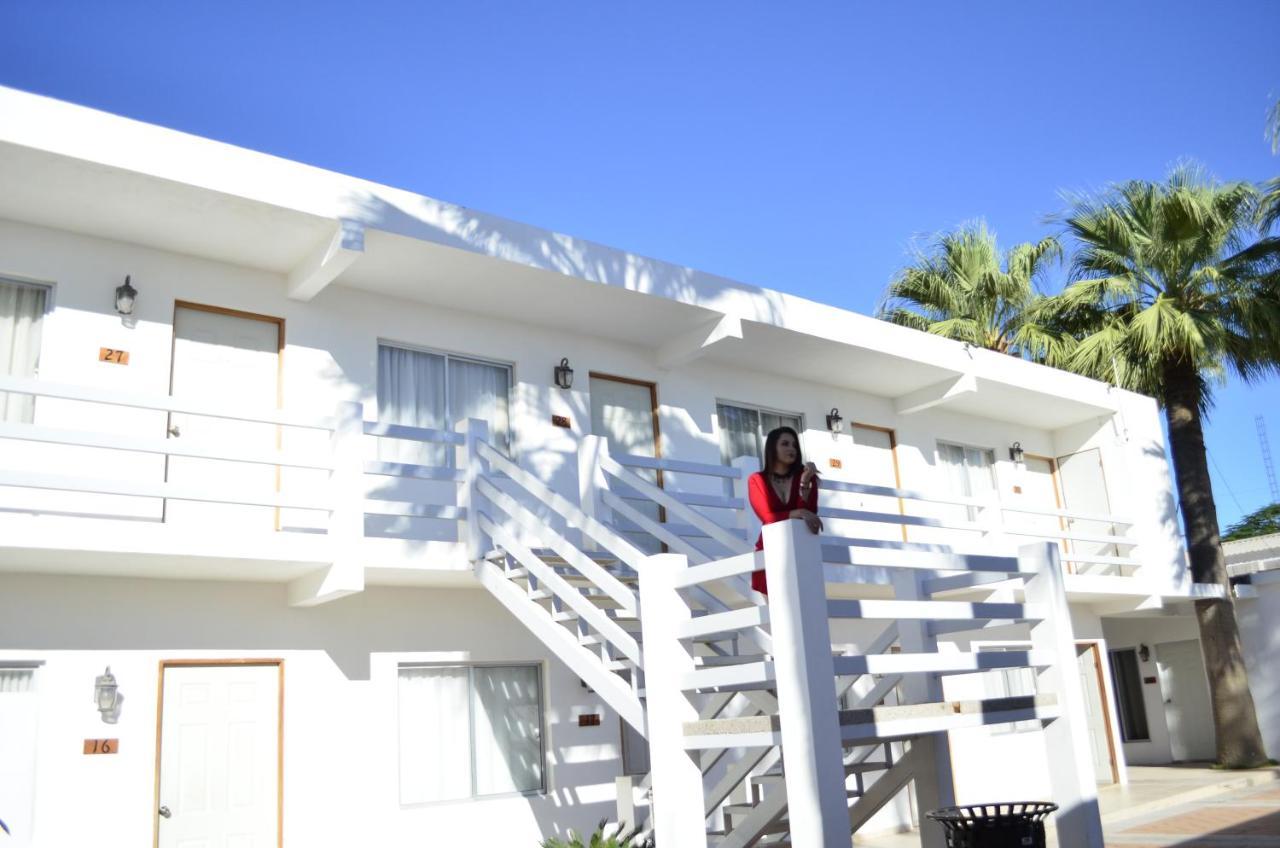 Eco Bay Hotel Bahia Kino Exterior photo